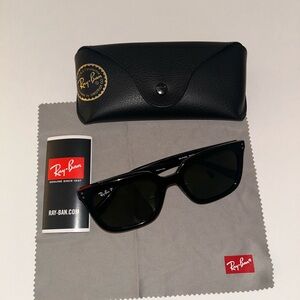 Ray-Ban Classic Black Sunglasses Polarized